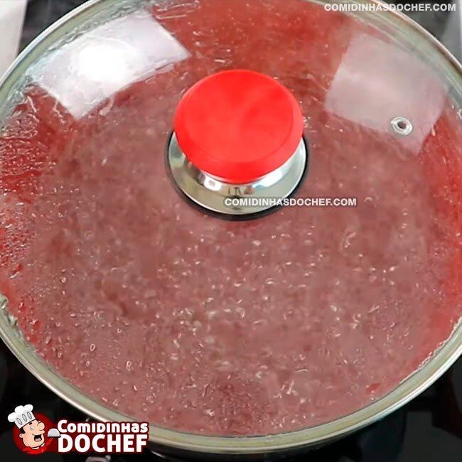 Arroz Doce com Creme de Leite