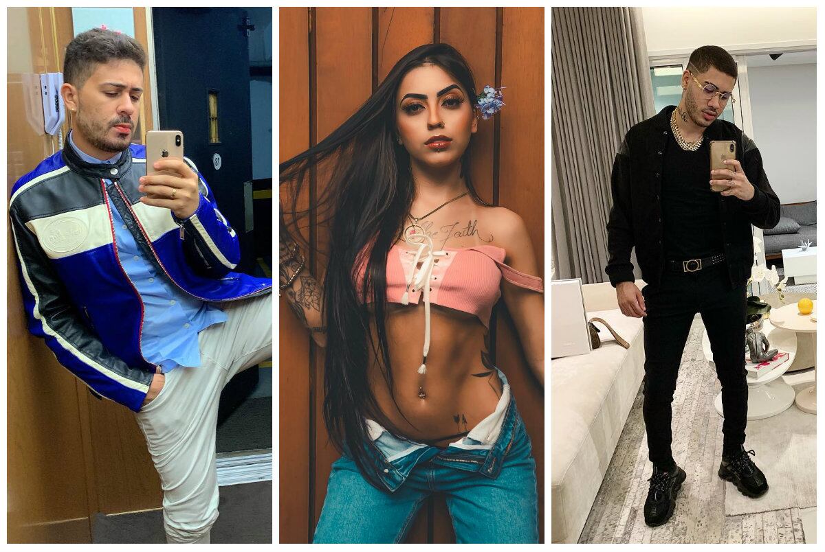 Carlinhos Maia, MC Mirella e Kevinho vão ajudar senhor humilhado em mercado