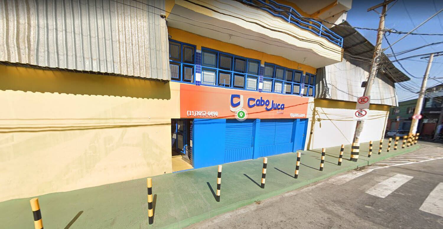 Homem é baleado em academia de Contagem (MG)