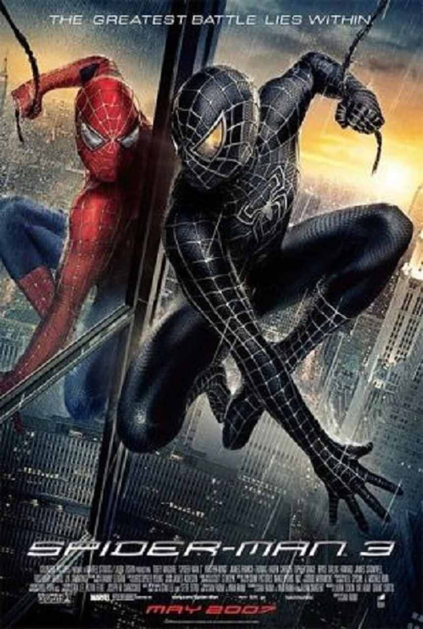 7º lugar: Homem-Aranha 3