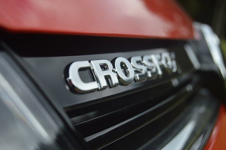 Volkswagen CrossFox 2018