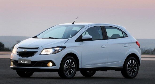 O Chevrolet Onix é atualmente o carro mais vendido do Brasil. Este sucesso vem se repetindo nos últimos cinco anos