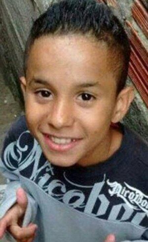 Waldik morreu com um tiro na nuca