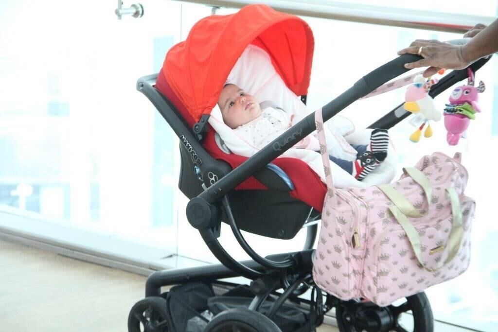 Bruna é a segunda filha da atriz, que já é mãe de Miguelito