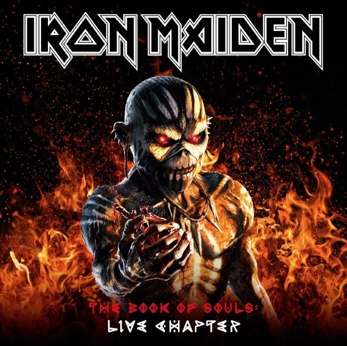 Iron Maiden - The Book Of Souls (Live Chapter)