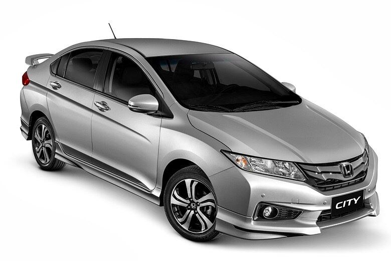 Honda City 2015

Saiba tudo sobre carros! Acesse www.r7.com/carros