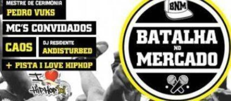 Evento começa às 15h de domingo (4)