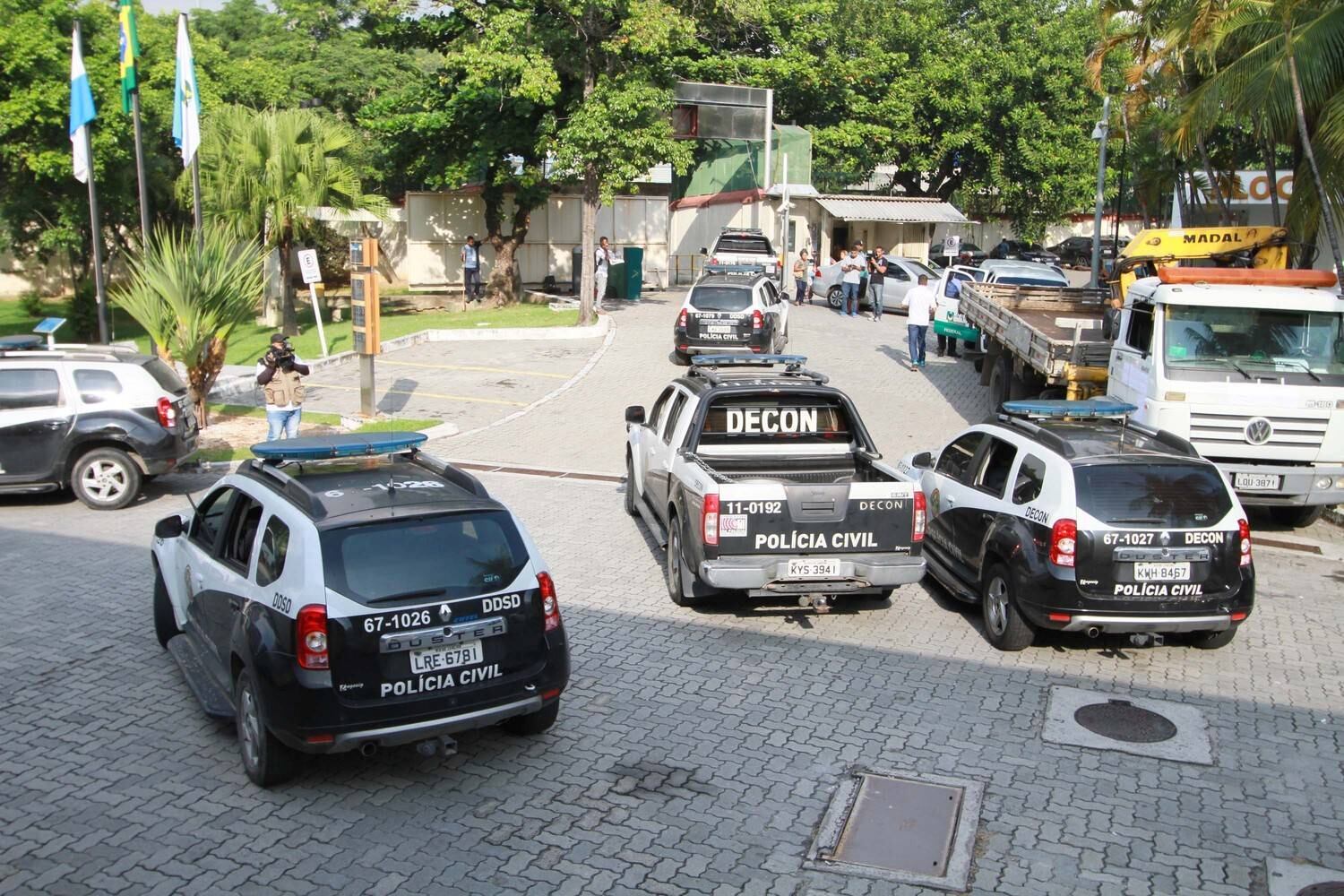 Ação já cumpriu seis mandados e encontrou uma central de monitoramento