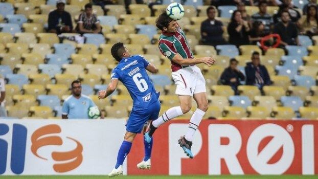 Fluminense x Cruzeiro