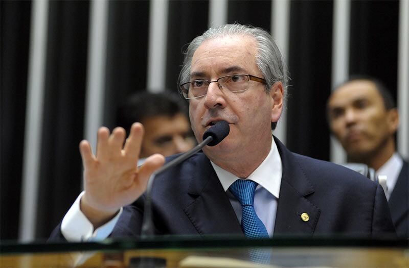Eduardo Cunha: "O PSDB deveria falar do seu candidato e não de mim"