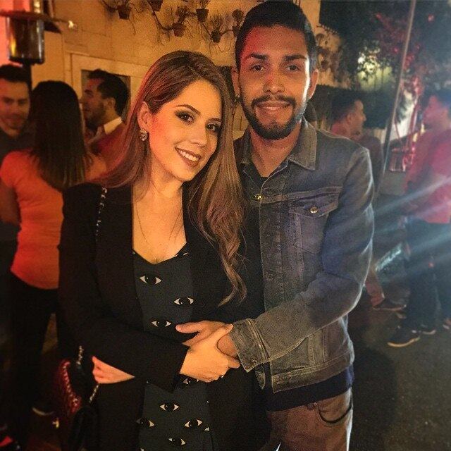 Os dois formam um lindo casal, não é verdade?