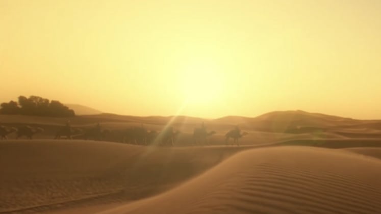 Abraão precisava achar uma esposa para Isaque, que também acreditasse em seu Deus. Então, ele manda Eliézer para Harã, que por lá encontra a doce Rebeca, neta do seu irmão Naor