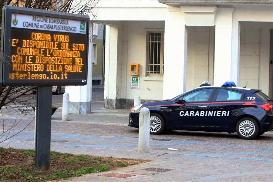 Polícia italiana prende chefe da máfia Maria Licciardi neste sábado (7)