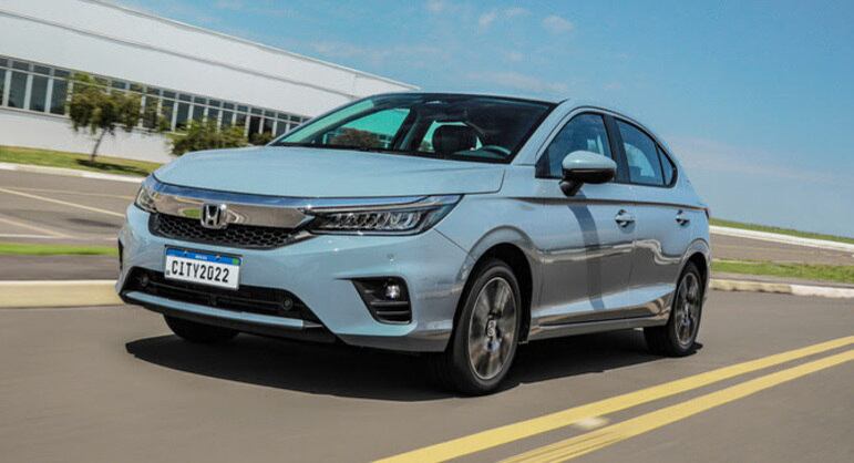 Versão hatch terá venda iniciada hoje, 01/02, na rede de concessionários Honda em todo o país