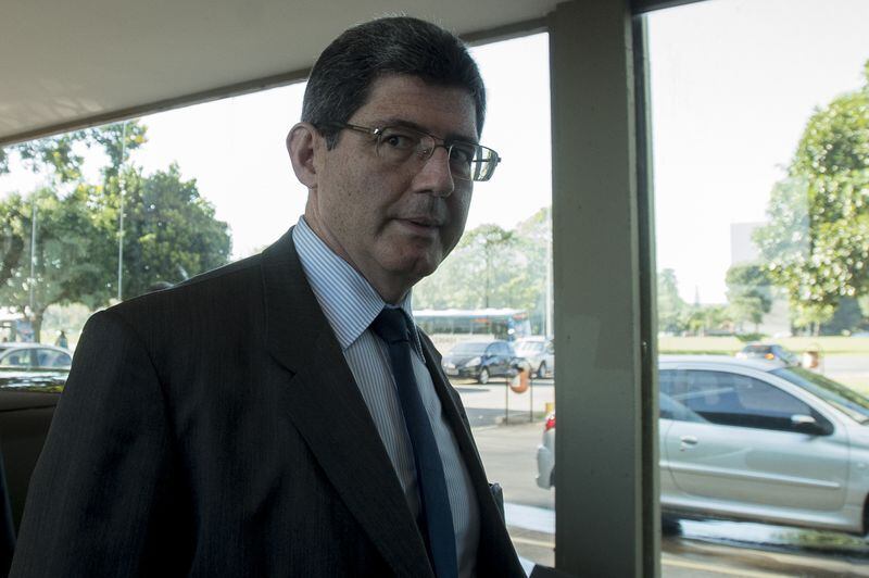 Levy afirmou que o Tesouro Nacional não fará mais o aporte de despesas orçamentárias para Conta de Desenvolvimento Energético