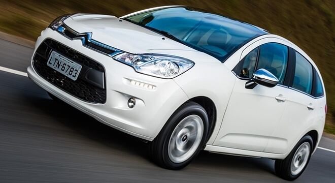 Com novo câmbio automático de seis marchas, C3 ganha fôlego e melhora bastante o consumo