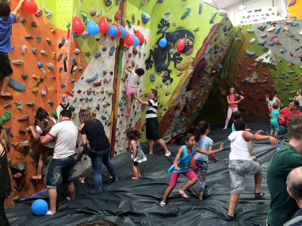 Blog de Escalada