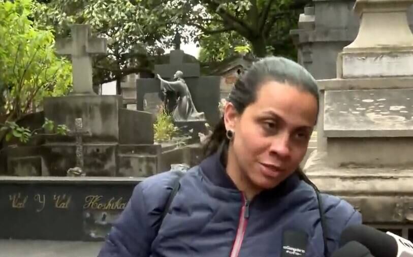 'Quero passar energia para os meus colegas, famílias e toda a comunidade escolar'