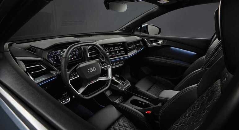 Modelo tem tração integral Quattro