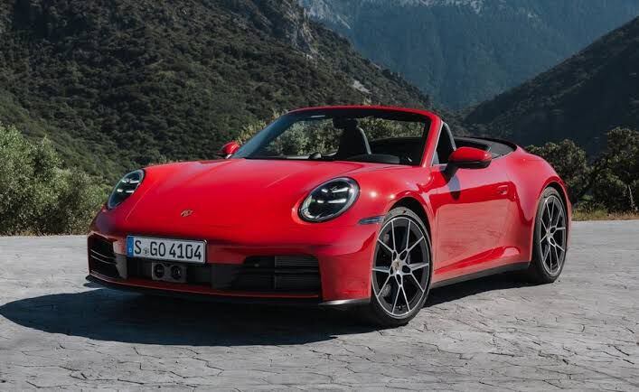 Porsche/Reprodução