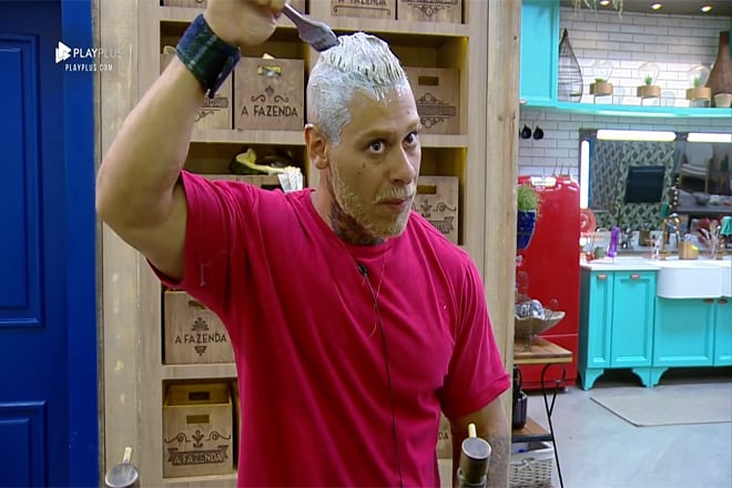 Mesmo depois de tantas mudanças em tão pouco tempo, Leo está sempre em busca de algo novo. Qual será o próximo visual que o peão vai adotar?