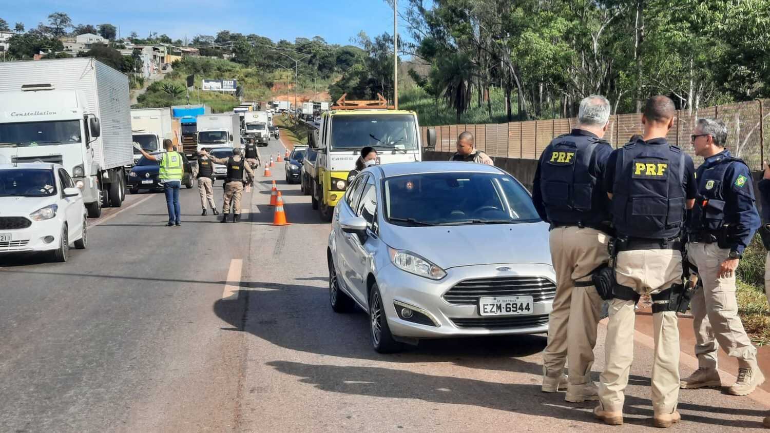 Emílio Neto estava em regime semiaberto desde 2021