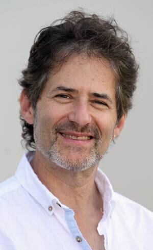 O compositor James Horner
