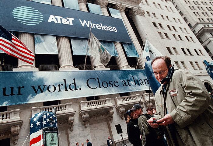 AT&T forneceu assistência à Agência de Segurança americana