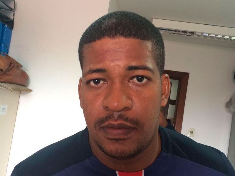 Antônio Marcos Marcelino Nogueira foi surpreendido com 101 trouxinhas de maconha e dois pinos de cocaína