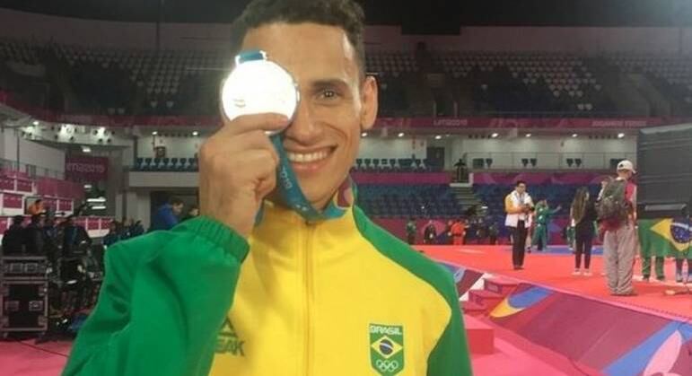 Aos 26 anos, Ícaro Miguel é uma das esperanças do Brasil na Olímpiada