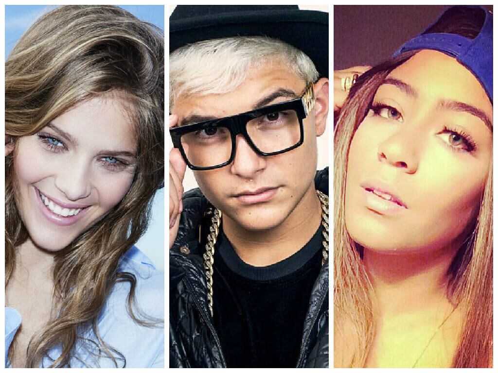 Isabella Santoni e MC Gui: Rafaella é passado