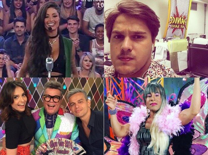 O ano começou movimentado no mundo das telinhas e alguns famosos já mostraram as novidades na carreira

Acesse o R7 Play e assista à programação da Record quando quiser

