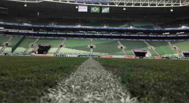 Allianz Parque receberá partida entre Palmeiras e Ponte Preta nesta quarta