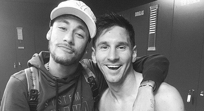 Messi está precisando do título da Copa América. Mais que Neymar