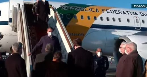 O presidente Jair Bolsonaro