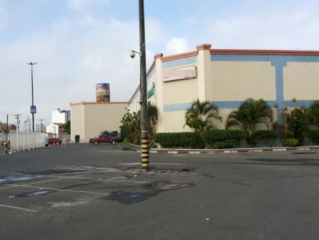 Caso ocorreu no Boulevard Shopping, no domingo (12)