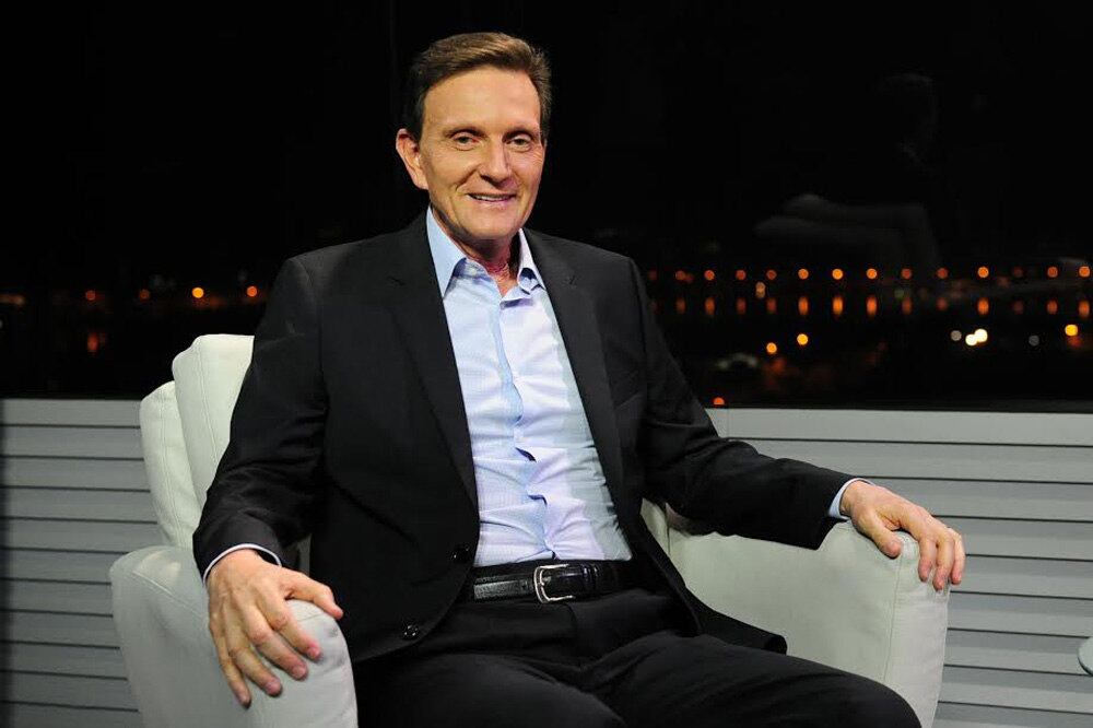 Crivella disse que dará prioridade para a falta d'água na baixada