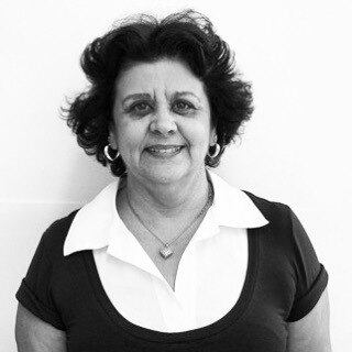 Cária Sartini tinha 69 anos e morreu de covid-19 em BH