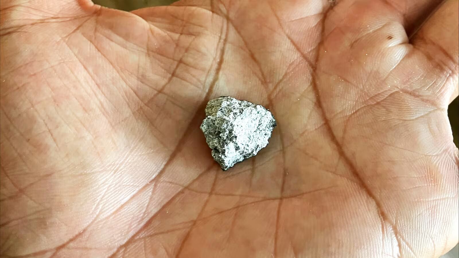 Meteoritos são valiosos no mercado paralelo