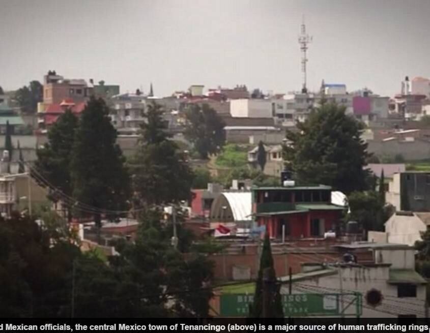 Em 2008, Karla foi finalmente resgatada durante uma operação anti-tráfico realizada na Cidade do México. Na época, ela estava com 16 anos de idade
