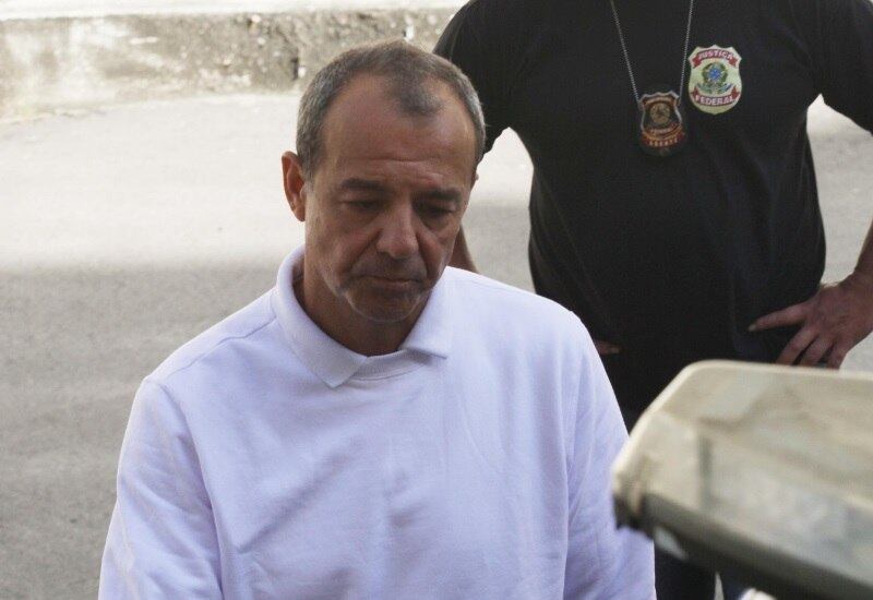 Defesa de Cabral conseguiu suspender leilão