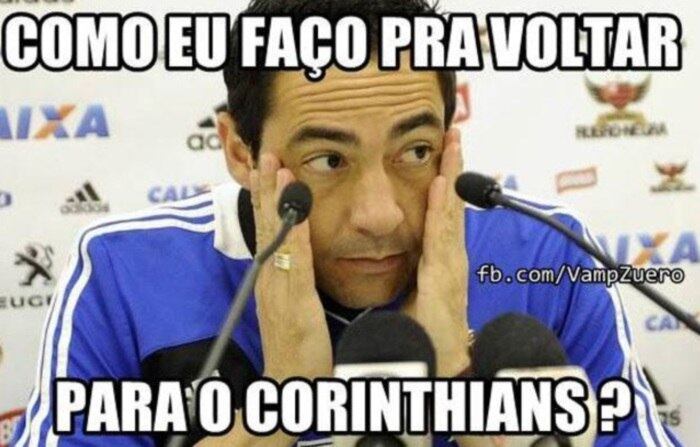 

Vários jogadores do Flamengo tiveram passagem recente pelo
Corinthians. É o caso de Chicão, que é ídolo da torcida corintiana e chegou a
ter o  nome gritado pelos torcedores
paulistas no Pacaembu

