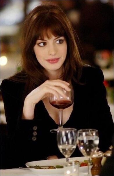Anne Hathaway