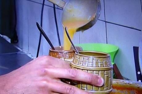 Caldo de mocotó de Nonô ganhou até livro