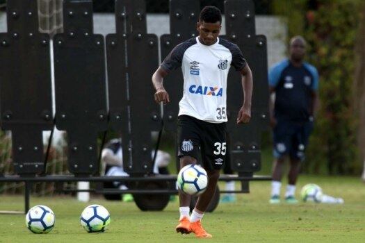 Santos faz contraproposta para o Real Madrid por Rodrygo