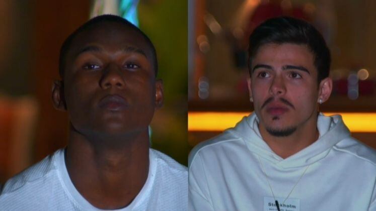 MC Negão da BL e Thomaz são indicados para o Desafio de Sobrevivência