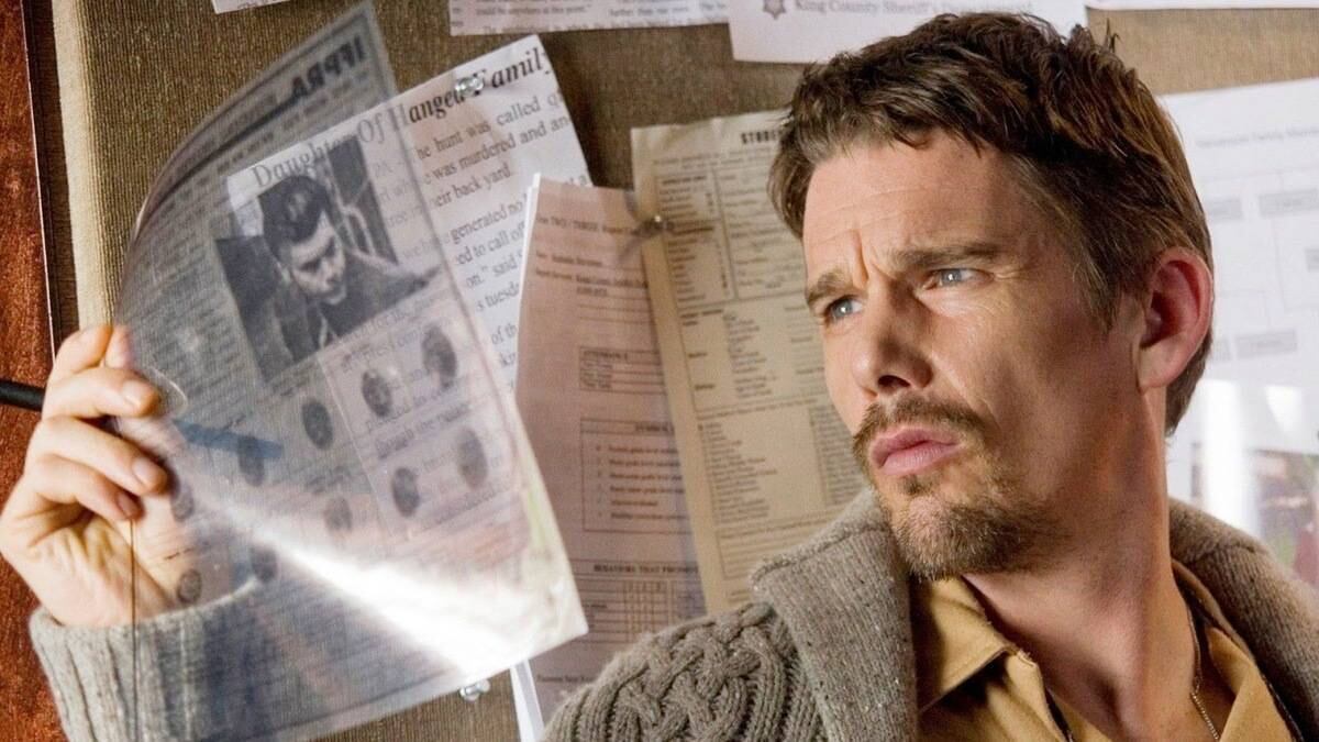 A Entidade (2012)
Custou: US$ 3 milhões
Rendeu de bilheteria: US$ 77 milhões
Outro terror recente que bombou nas bilheterias foi A Entidade, com Ethan Hawke