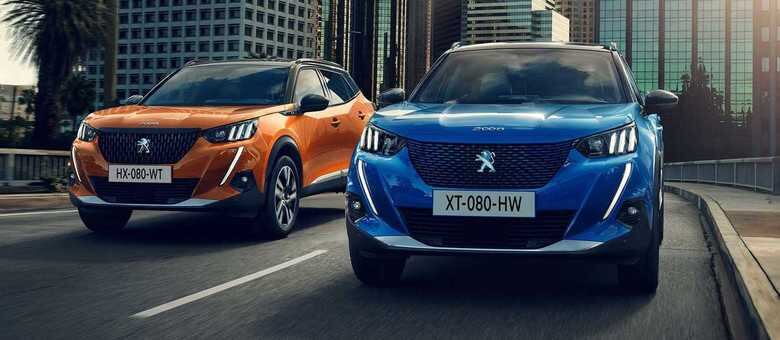 Na Europa, com nova plataforma, e com visual mais arrojado: por aqui quem sabe em 2021