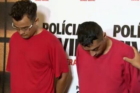 Segundo a polícia, suspeitos atuavam em várias regiões do Brasil