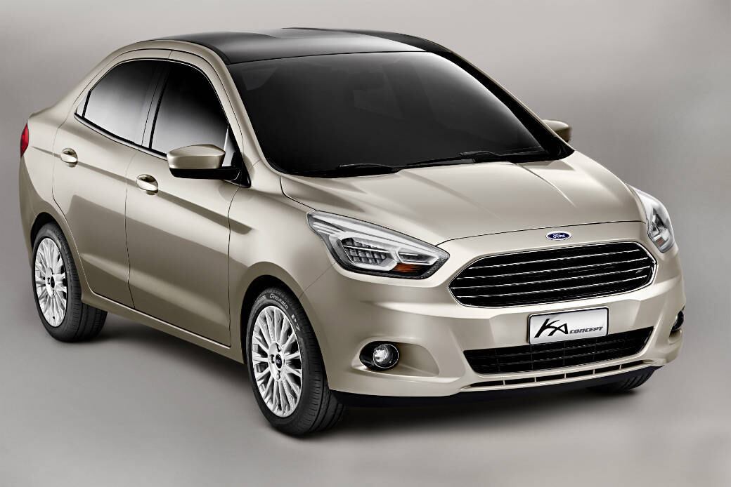 A Ford não diz quando o Ka sedan chegará às revendas brasileiras. Nosso palpite é de que o modelo começa a ser produzido no segundo semestre, com início das vendas no fim de 2014, já como modelo 2015. A estreia da versão final (de produção) será no Salão do Automóvel de São Paulo, em outubro

Saiba tudo sobre carros! Acesse R7.com/carros